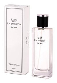 LA No 4 EDP Odunsu-Sandal Erkek Parfüm 50 ml