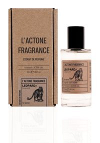 L'actone Leopard Bergamot-Çikolata Erkek Parfüm 50 ml