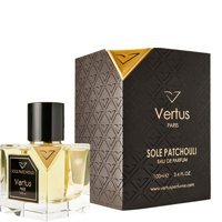 Vertus Sole Patchouli EDP Meyveli-Odunsu Erkek Parfüm 100 ml