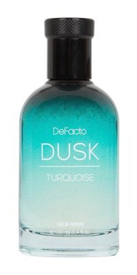 DeFacto Dusk Turquoise Çiçeksi-Odunsu Erkek Parfüm 100 ml