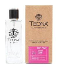 Teona U5 Meyveli-Odunsu Erkek Parfüm 60 ml
