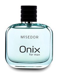 Misedor Onix EDP Çiçeksi-Odunsu Erkek Parfüm 100 ml