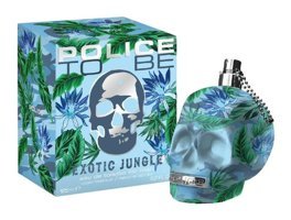 Police To Be Exotic Jungle EDT Odunsu-Oryantal Erkek Parfüm 125 ml