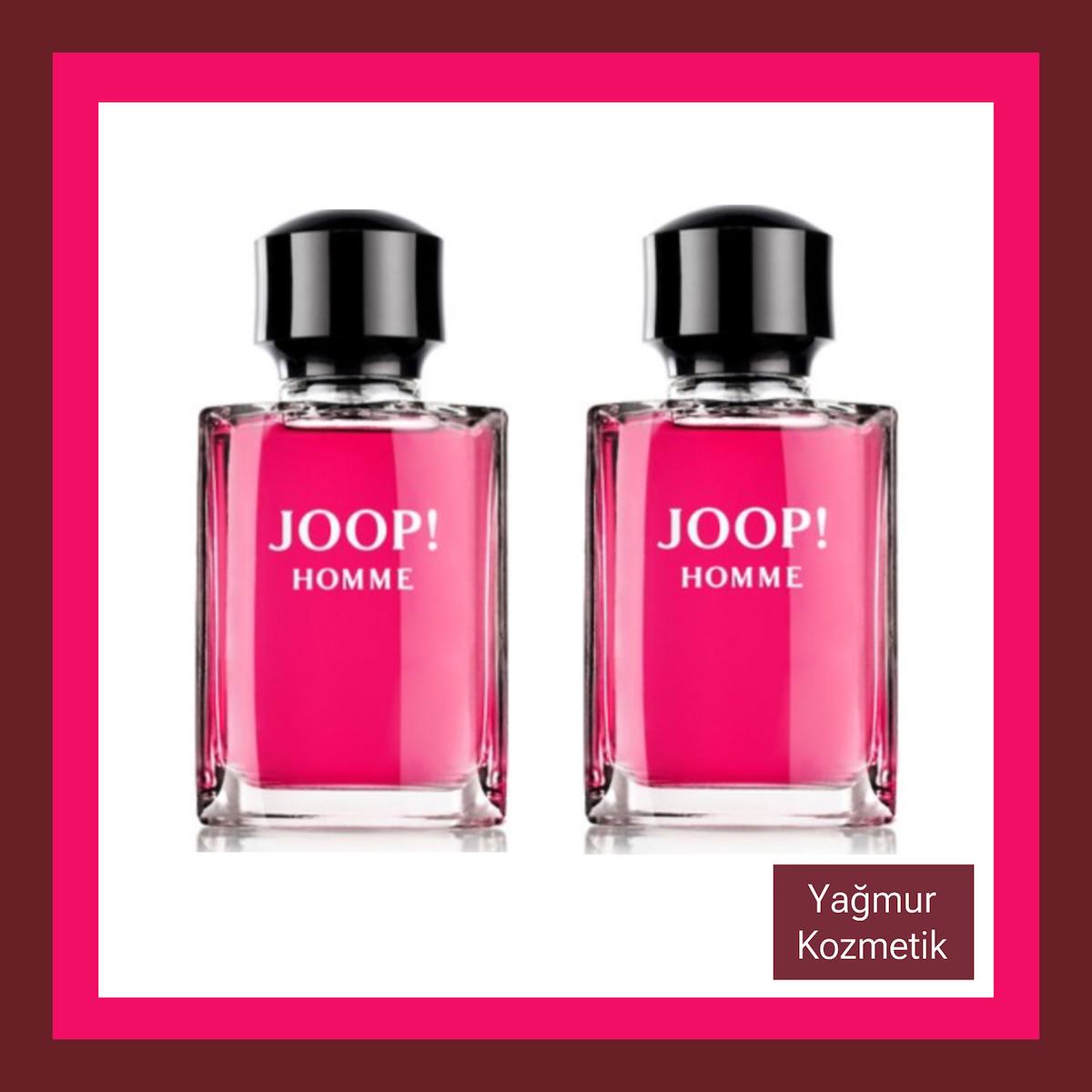 Joop Pour Homme EDT Oryantal-Sandal Erkek Parfüm 125 ml