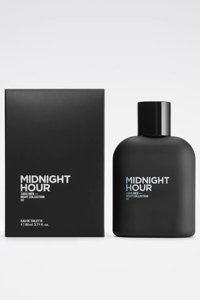 Zara Midnight Hour EDT Çiçeksi-Odunsu Erkek Parfüm 80 ml