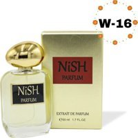 Nish Parfum W16 Odunsu-Oryantal Erkek Parfüm 50 ml