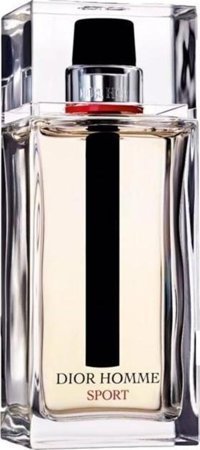Dior Homme Sport EDT Ferah-Odunsu Erkek Parfüm 125 ml