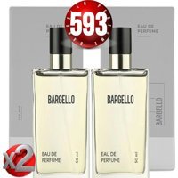 Bargello 593 EDP Meyveli-Odunsu Erkek Parfüm 50 ml