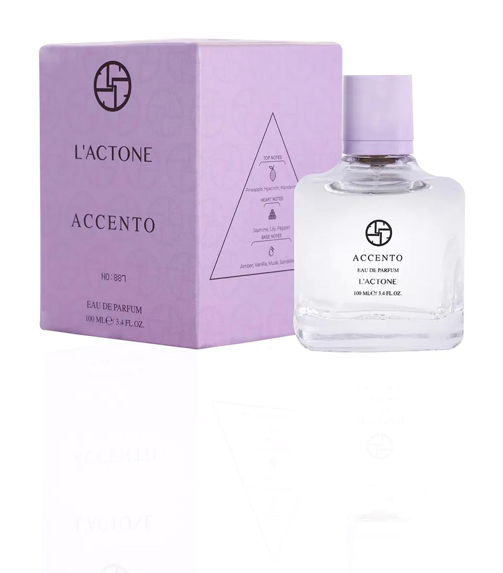 L'actone Accento Çiçeksi-Oryantal Erkek Parfüm 100 ml