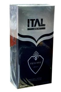 Ital Exclusive Odunsu-Vetiver Erkek Parfüm 100 ml