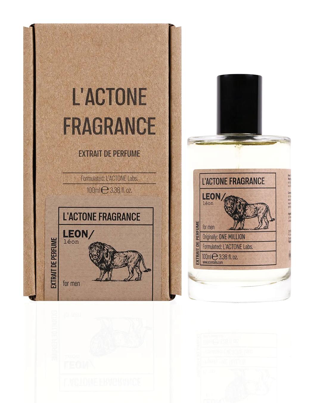 L'actone Leon Ferah-Sandal Erkek Parfüm 100 ml