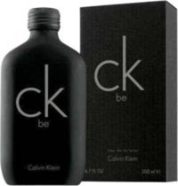 Calvin Klein Be EDT Çiçeksi-Odunsu Erkek Parfüm 200 ml