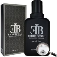 Emre Boslu Rehab Ferah-Sandal Erkek Parfüm 60 ml