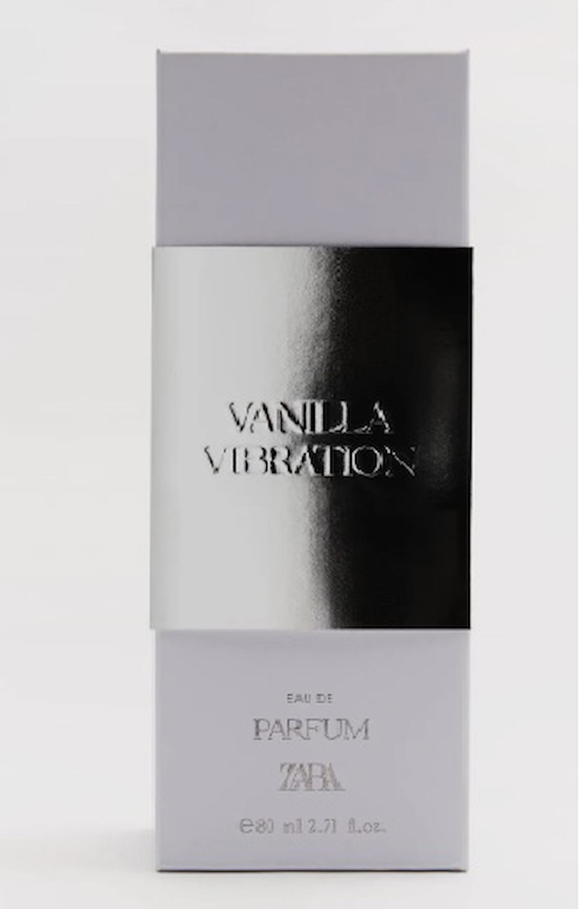 Zara Vanilla Vibration Meyvemsi-Odunsu Erkek Parfüm 80 ml