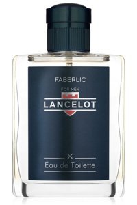 Faberlic Lancelot EDT Lavanta-Yeşil Elma Erkek Parfüm 100 ml