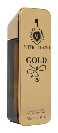 Viterbo Lazio Gold EDT Ferah-Odunsu Erkek Parfüm 100 ml