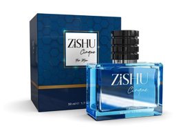 Zishu Cinque EDP Baharatlı-Odunsu Erkek Parfüm 50 ml