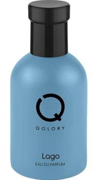 Qolory Lago EDP Misk-Vetiver Erkek Parfüm 100 ml