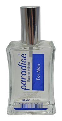 Paradise Hug Boss EDT Ferah-Odunsu Erkek Parfüm 50 ml