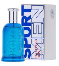 No Nome Stylepolo Blue EDT Baharatlı-Odunsu Erkek Parfüm 100 ml
