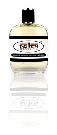 Pollen Perfume Pe03 EDP Vetiver-Yeşil Elma Erkek Parfüm 50 ml