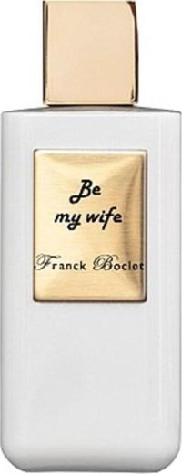 Franck Boclet Be My Wife EDP Fresh-Meyvemsi Erkek Parfüm 100 ml