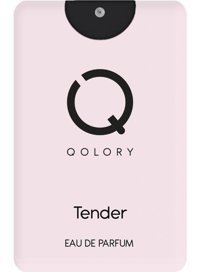 Qolory Tender EDP Misk-Rose Erkek Parfüm 20 ml