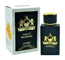 Lion Scent Of Baghdad Odunsu-Oryantal Erkek Parfüm 60 ml