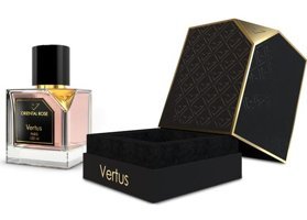Vertus Orientel Rose EDP Meyveli-Oryantal Erkek Parfüm 100 ml