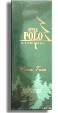 Style Polo Pine Tree EDT Odunsu-Oryantal Erkek Parfüm 100 ml