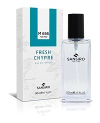 Sansiro No M656 Baharatlı-Odunsu Erkek Parfüm 50 ml