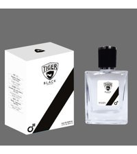 Tiger Black Baharatlı-Odunsu Erkek Parfüm 50 ml