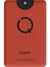 Qolory Jasper Amber-Kehribar Erkek Parfüm 20 ml