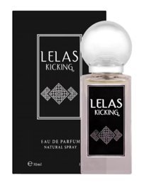 Lelas Kicking EDP Ferah-Odunsu Erkek Parfüm 30 ml