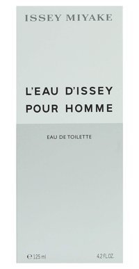Issey Miyake L'Eau D'Issey Pour Homme Ferah-Odunsu Erkek Parfüm 125 ml