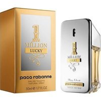 Paco Rabanne One Million Lucky EDT Çiçeksi-Odunsu Erkek Parfüm 50 ml