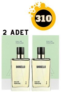 Bargello 310 EDP Meyveli-Oryantal Erkek Parfüm 2x50 ml