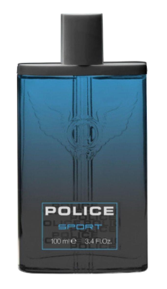 Police Sport EDT Kakule-Narenciye Erkek Parfüm 100 ml