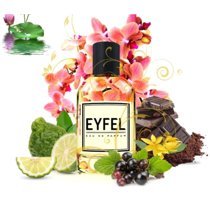 Eyfel U21 Lavanta-Odunsu Erkek Parfüm 50 ml