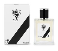 Tiger Black EDP Odunsu-Turunçgil Erkek Parfüm 50 ml