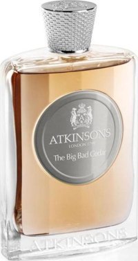 Atkinsons The Big Bad Cedar EDP Misk-Odunsu Erkek Parfüm 100 ml