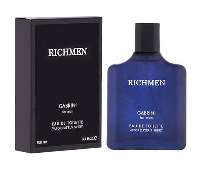 Richmen Richmen EDT Çiçeksi-Odunsu Erkek Parfüm 100 ml