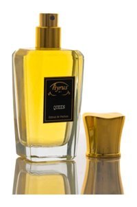 Tiyrus Queen Portakal-Vetiver Erkek Parfüm 50 ml