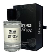 Mirosa de France Eros EDP Ferah-Narenciye Erkek Parfüm 50 ml