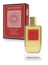 Gloria Perfume Cedra Atlas EDP Bergamot-Çiçeksi Erkek Parfüm 75 ml