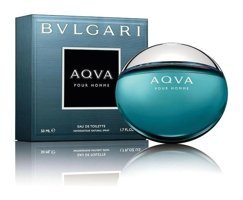 Bvlgari Aqva EDT Ferah-Odunsu Erkek Parfüm 50 ml