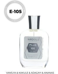 Pardole E-105 Favoris Baharatlı-Odunsu Erkek Parfüm 50 ml