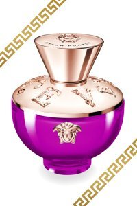 Versace Dylan Purple EDP Meyveli-Odunsu Erkek Parfüm 100 ml