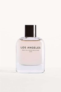 Zara Los Angeles 6902 Hollywood Boulevard EDT Kakule-Odunsu Erkek Parfüm 80 ml