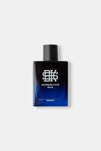 Bershka Members Blue Odunsu-Turunçgil Erkek Parfüm 100 ml